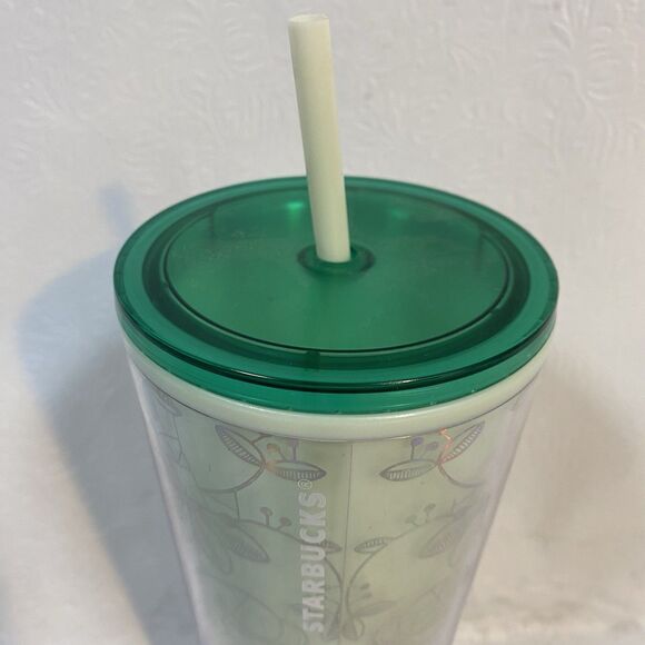 Starbucks Winter Woodland Color Change Cold Cup - Picture 2 of 11